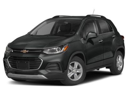 Used 2022 Chevrolet Trax LT w/ LT Convenience Package