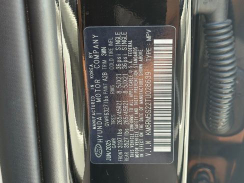 Used 2026 Hyundai Palisade Calligraphy FWD image 36
