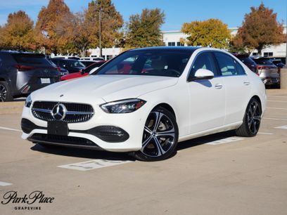 Used 2023 Mercedes-Benz C 300 Sedan