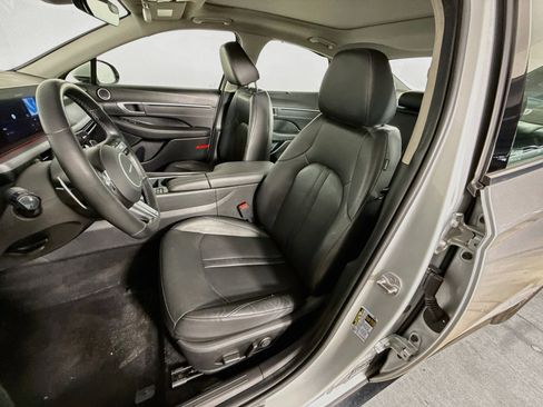 Used 2024 Hyundai Sonata Limited FWD image 26