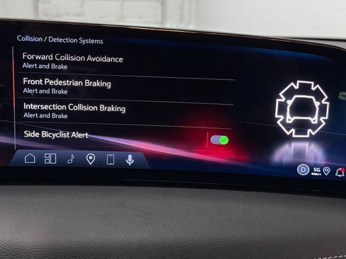 Used 2026 Cadillac CT5 V w/ Technology Package RWD image 34