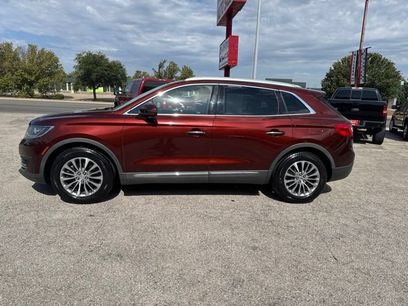 Used 2016 Lincoln MKX Select w/ Cargo Utility Package