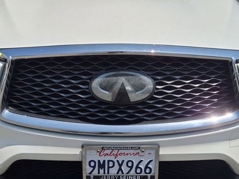 Used 2020 INFINITI QX50 Luxe w/ Cargo Package FWD image 9