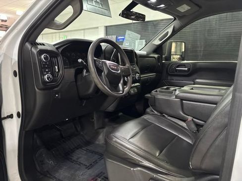Used 2020 GMC Sierra 3500 4x4 Regular Cab w/ Convenience Package image 15