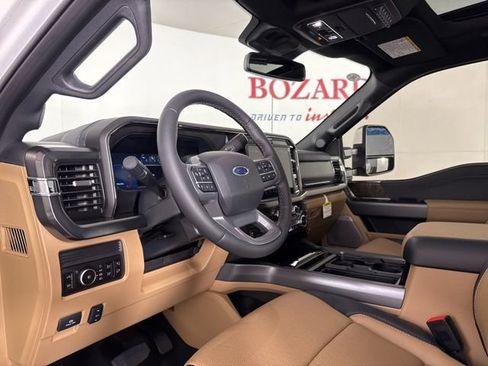 New 2026 Ford F250 Lariat w/ Lariat Ultimate Package image 14