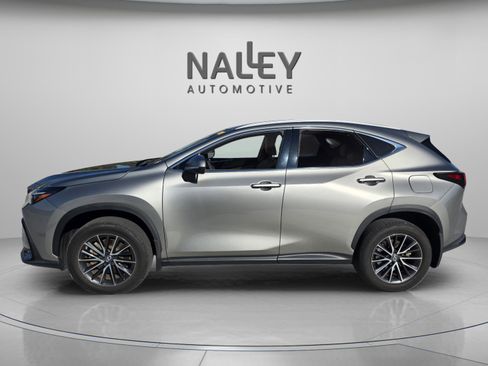 Certified 2023 Lexus NX 350 AWD w/ Premium Package image 2