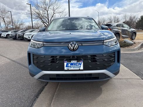 New 2026 Volkswagen Tiguan SE image 8