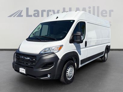 Used 2024 RAM ProMaster 2500 w/ Convenience Group