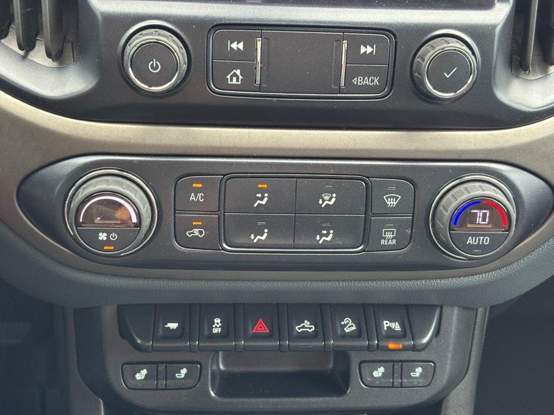 Used 2020 Chevrolet Colorado Z71 AWD/4WD image 24