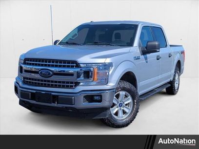 Used 2018 Ford F150 XLT w/ Equipment Group 301A Mid