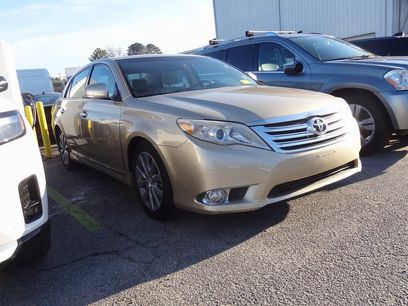 Used 2011 Toyota Avalon Limited