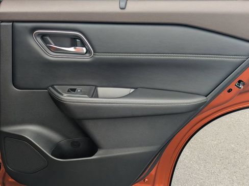 Certified 2021 Nissan Rogue Platinum FWD image 15