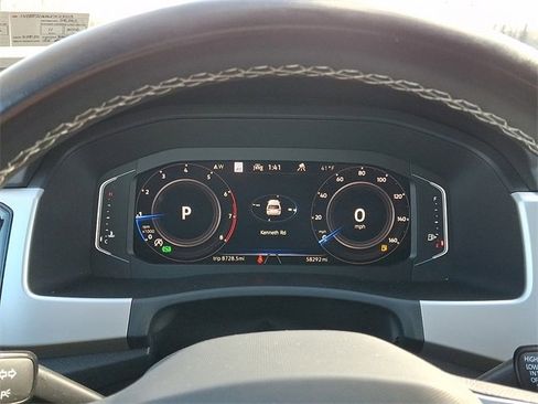 Used 2022 Volkswagen Atlas SEL image 20