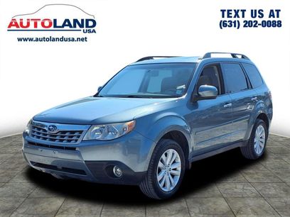 Used 2013 Subaru Forester 2.5X Limited