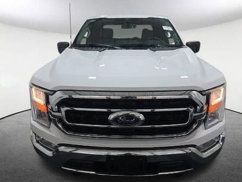 Used 2023 Ford F150 XLT w/ Equipment Group 301A Mid AWD/4WD image 2