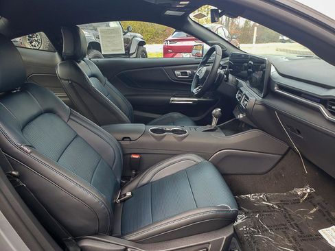 New 2025 Ford Mustang GT Premium RWD image 17