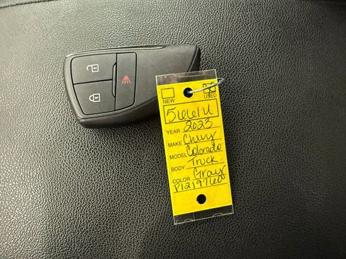 Used 2023 Chevrolet Colorado LT w/ LT Convenience Package image 29