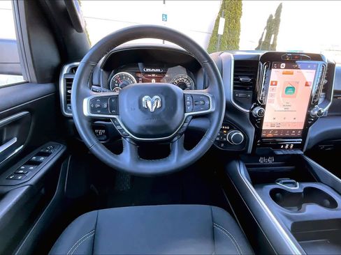 Used 2025 RAM 1500 Big Horn image 5