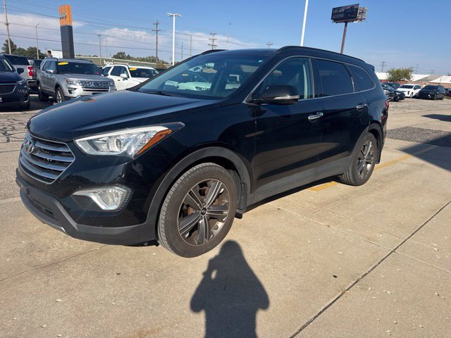 Used 2015 Hyundai Santa Fe Limited w/ Option Group 04 FWD image 3