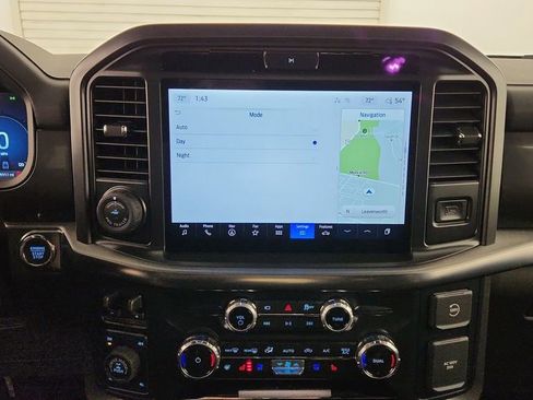 New 2025 Ford F150 Lariat w/ Equipment Group 501A Mid image 14