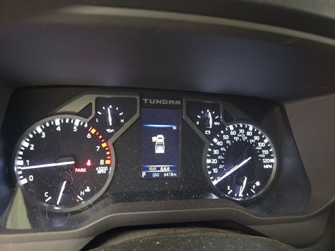 Used 2023 Toyota Tundra SR5 w/ SR5 Convenience Package image 12