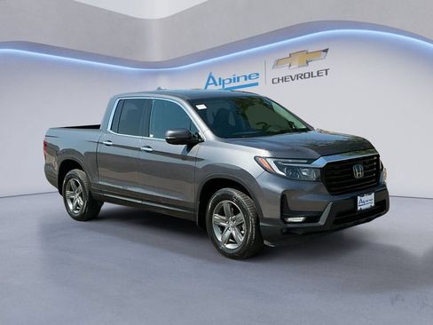 Used 2022 Honda Ridgeline RTL-E image 7
