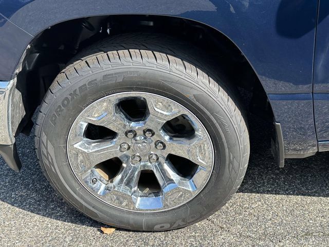 Certified 2022 RAM 1500 Big Horn AWD/4WD image 5