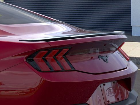 New 2026 Ford Mustang Coupe image 23