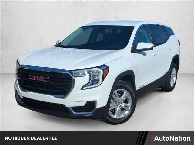 Used 2024 GMC Terrain SLE AWD/4WD image 1