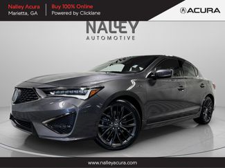 Certified 2019 Acura ILX w/ Premium & A-SPEC Package image 1