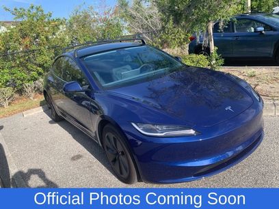 Used 2025 Tesla Model 3 Long Range