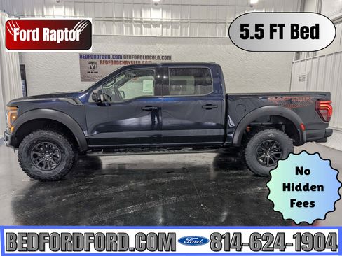 New 2025 Ford F150 Raptor image 1