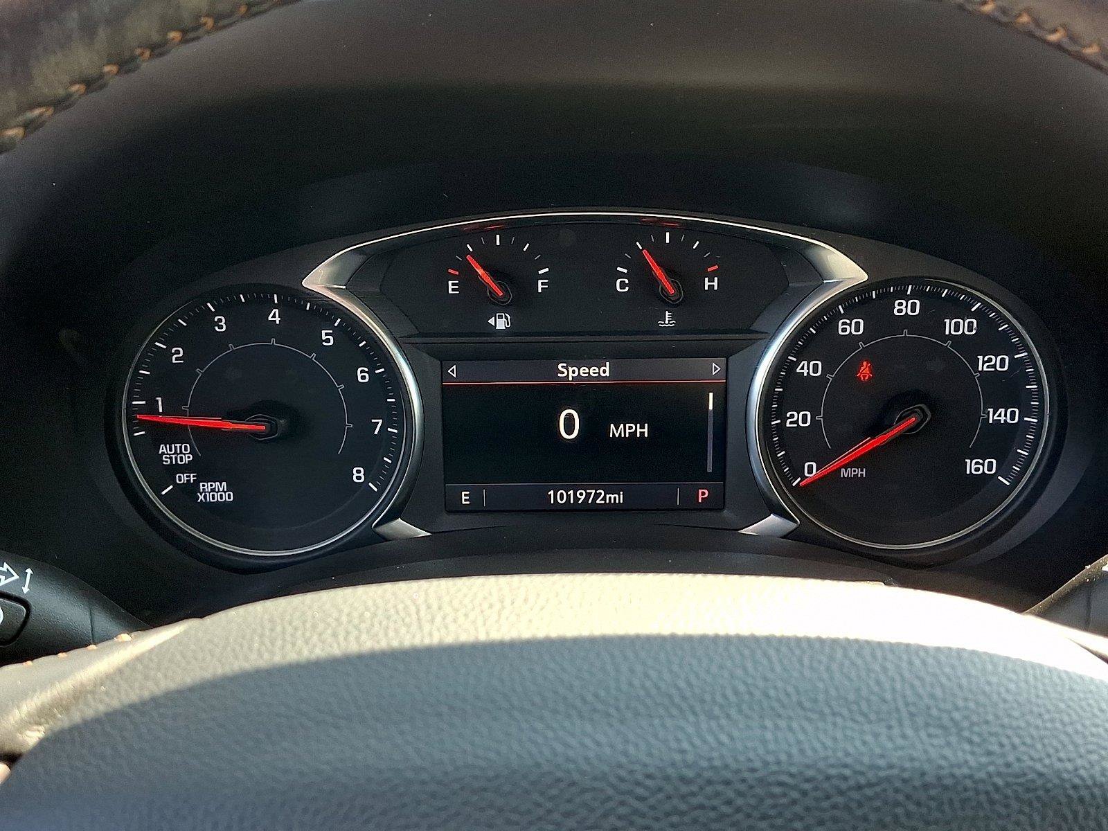 Used 2022 GMC Terrain AT4 AWD/4WD image 21
