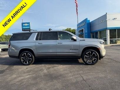 Used 2024 Chevrolet Suburban High Country