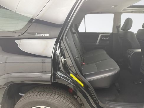 Used 2023 Toyota 4Runner Limited AWD/4WD image 19