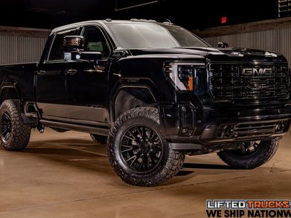 Used 2025 GMC Sierra 2500 AT4 w/ AT4 Premium Plus Package