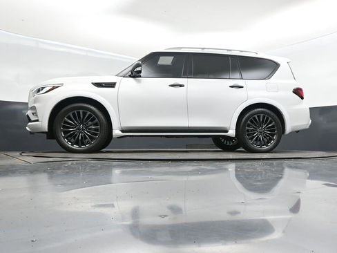 Certified 2023 INFINITI QX80 Premium Select w/ Cargo Package image 43