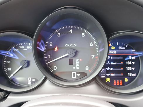 New 2026 Porsche Macan GTS AWD/4WD image 16