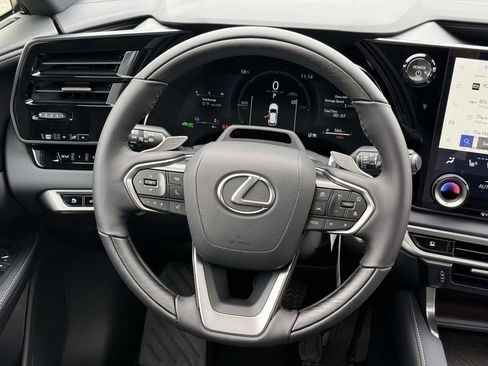New 2026 Lexus RX 450h AWD image 9