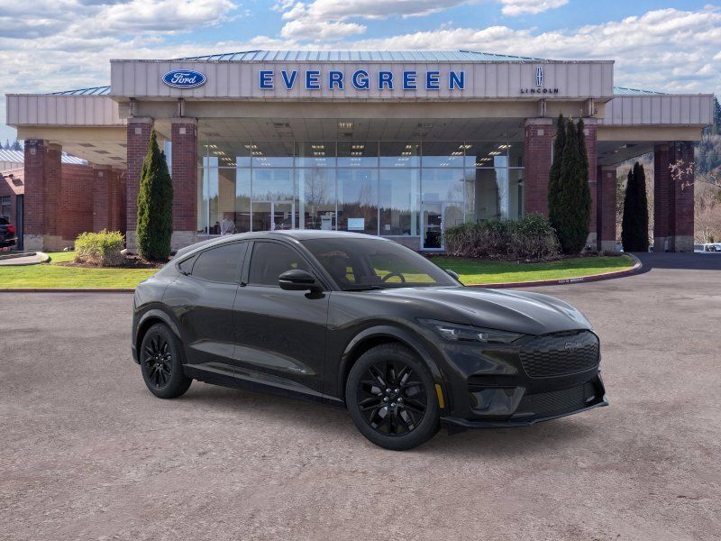 New 2026 Ford Mustang Mach-E Premium w/ Sport Appearance Package AWD/4WD image 7