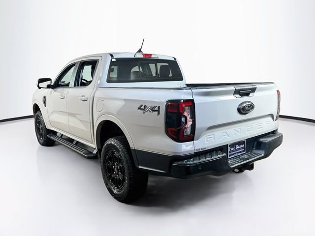 New 2026 Ford Ranger Lariat w/ Black Appearance Package AWD/4WD image 5