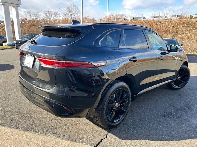 Certified 2023 Jaguar F-PACE S AWD/4WD image 6