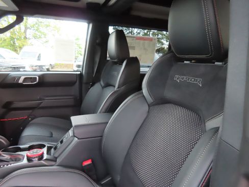 New 2026 Ford Bronco Raptor AWD/4WD image 20