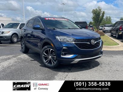 Used 2023 Buick Encore GX Select
