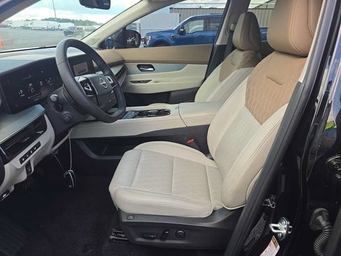 Used 2025 Nissan Murano Platinum AWD/4WD image 6