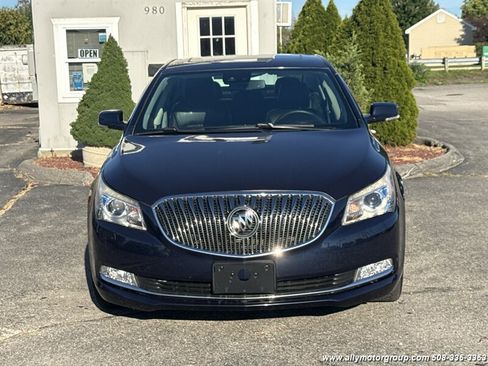 Used 2016 Buick LaCrosse Leather w/ Experience Buick Package AWD/4WD image 2