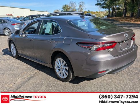 Certified 2023 Toyota Camry LE image 5