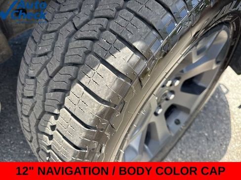 Used 2025 RAM 1500 Big Horn AWD/4WD image 8