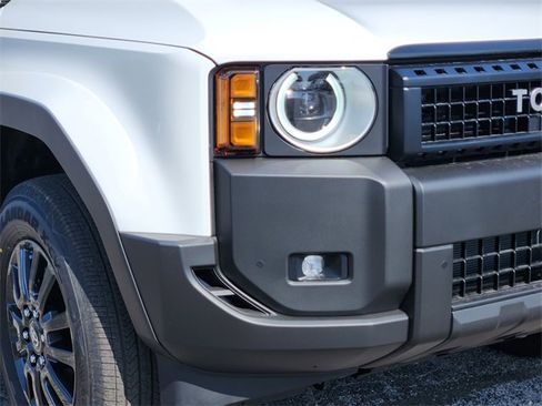 New 2026 Toyota Land Cruiser 1958 image 6