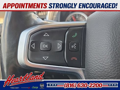 Used 2019 RAM 1500 Laramie AWD/4WD image 52